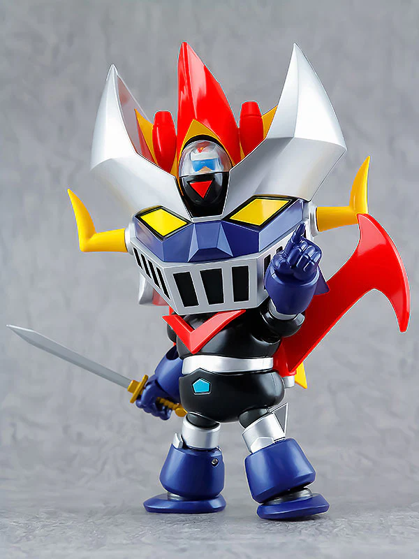 Great Mazinger - Nendoroid #1944 (Action Toys, Good Smile Company) - Image 4