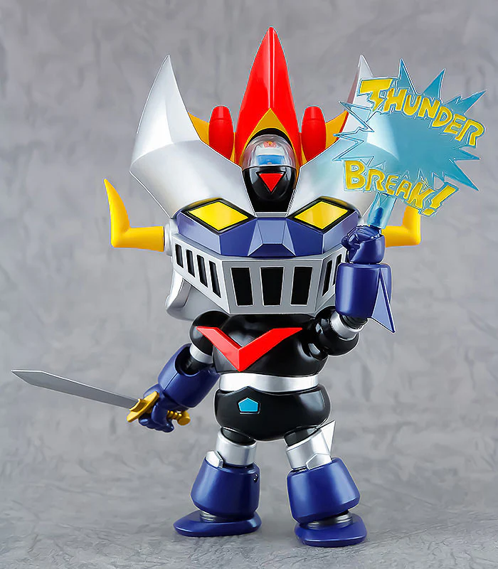 Great Mazinger - Nendoroid #1944 (Action Toys, Good Smile Company) - Image 6