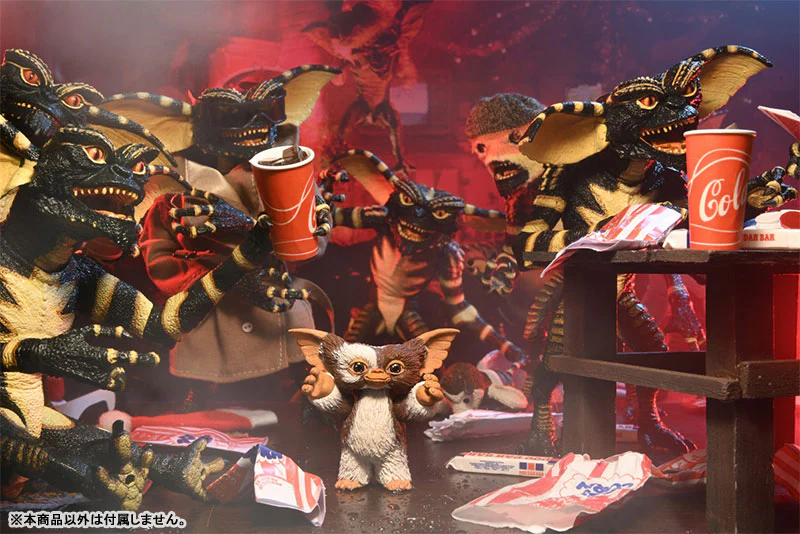 Gremlins / Gremlins 1984 Ultimate Action Figure Accessory Pack - Image 5