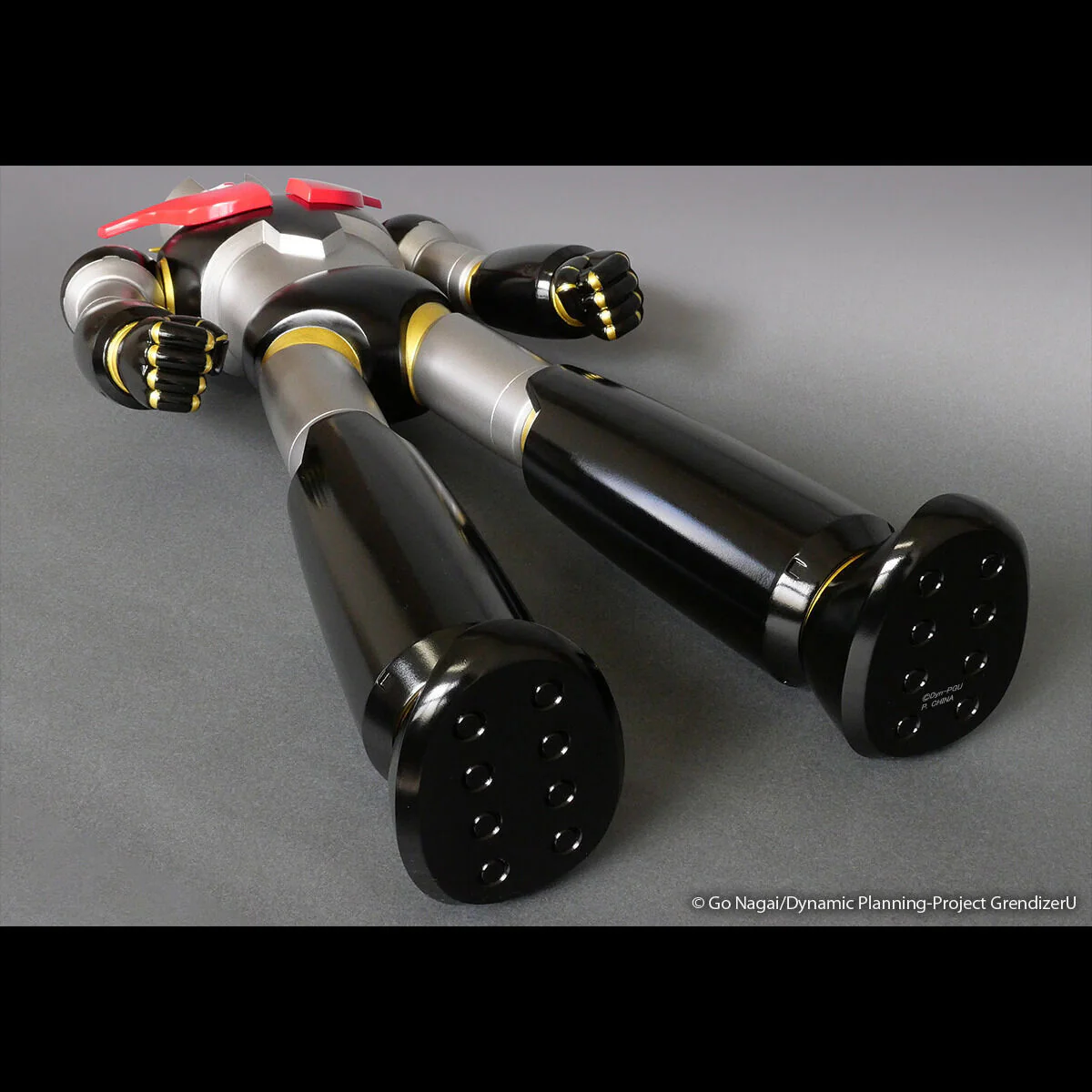 Grendizer U - Mazinger Z - Jumbo Soft Vinyl Figure (Plex) - Image 7