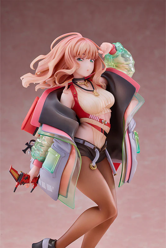 Gridman Universe - Minami Yume - 1/7 - Dreamy Divas Ver. (Solarain) - Image 5