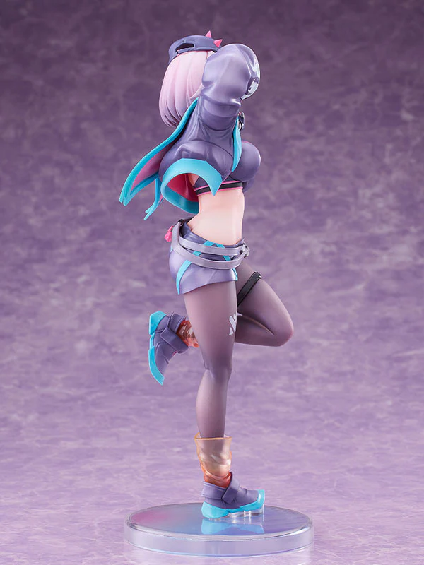 Gridman Universe - Shinjou Akane - 1/7 - Dreamy Divas Ver. (Solarain) - Image 4