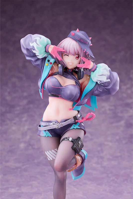 Gridman Universe - Shinjou Akane - 1/7 - Dreamy Divas Ver. (Solarain) - Image 5