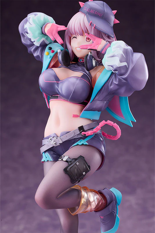 Gridman Universe - Shinjou Akane - 1/7 - Dreamy Divas Ver. (Solarain) - Image 6