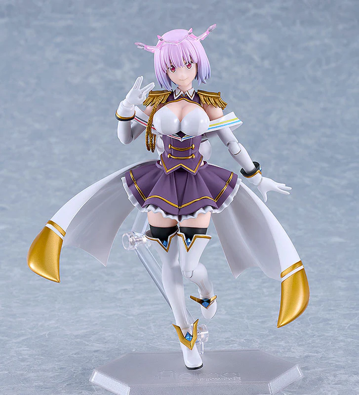 Gridman Universe - Shinjou Akane - Figma (#668) - New Order (Max Factory) [Shop Exclusive] - Image 3