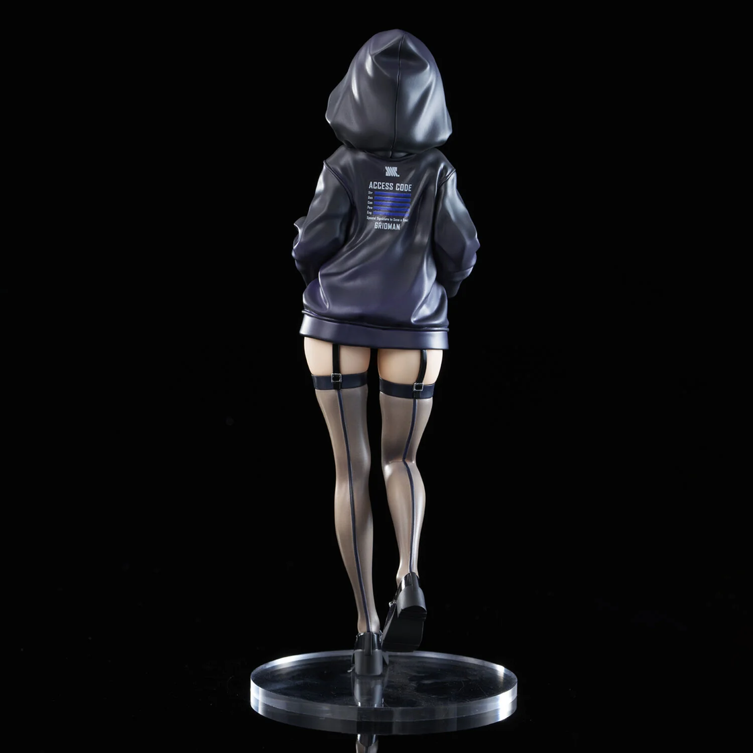 Gridman Universe - Shinjou Akane - Zozo Black Collection (Union Creative International Ltd) - Image 5