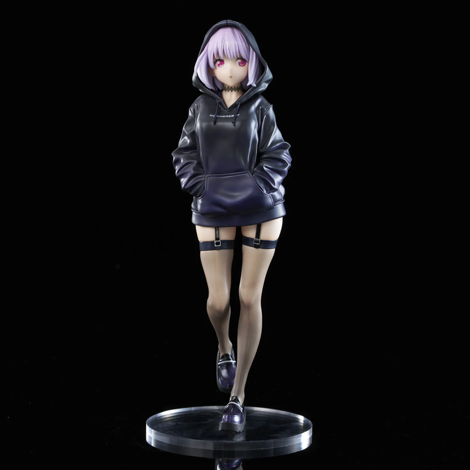 Gridman Universe - Shinjou Akane - Zozo Black Collection (Union Creative International Ltd) - Image 6