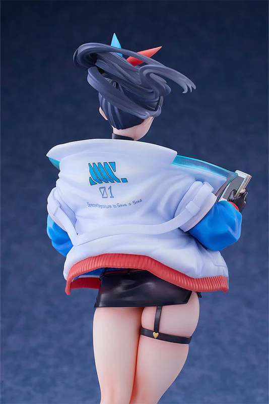Gridman Universe - Takarada Rikka - 1/7 - Dreamy Divas Ver. (Solarain) - Image 6