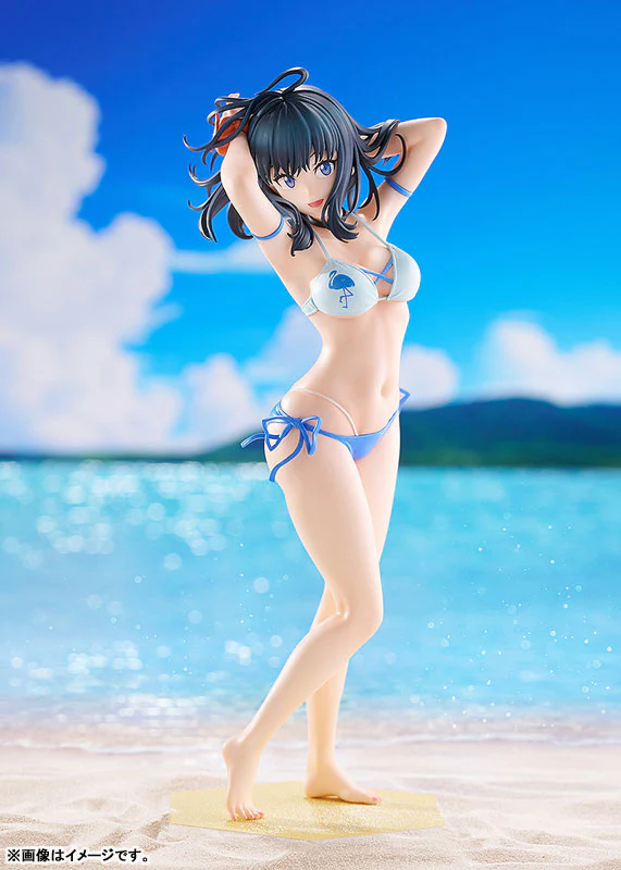 Gridman Universe - Takarada Rikka - Beach Queens - Pop Up Parade - L (Wave) - Image 8