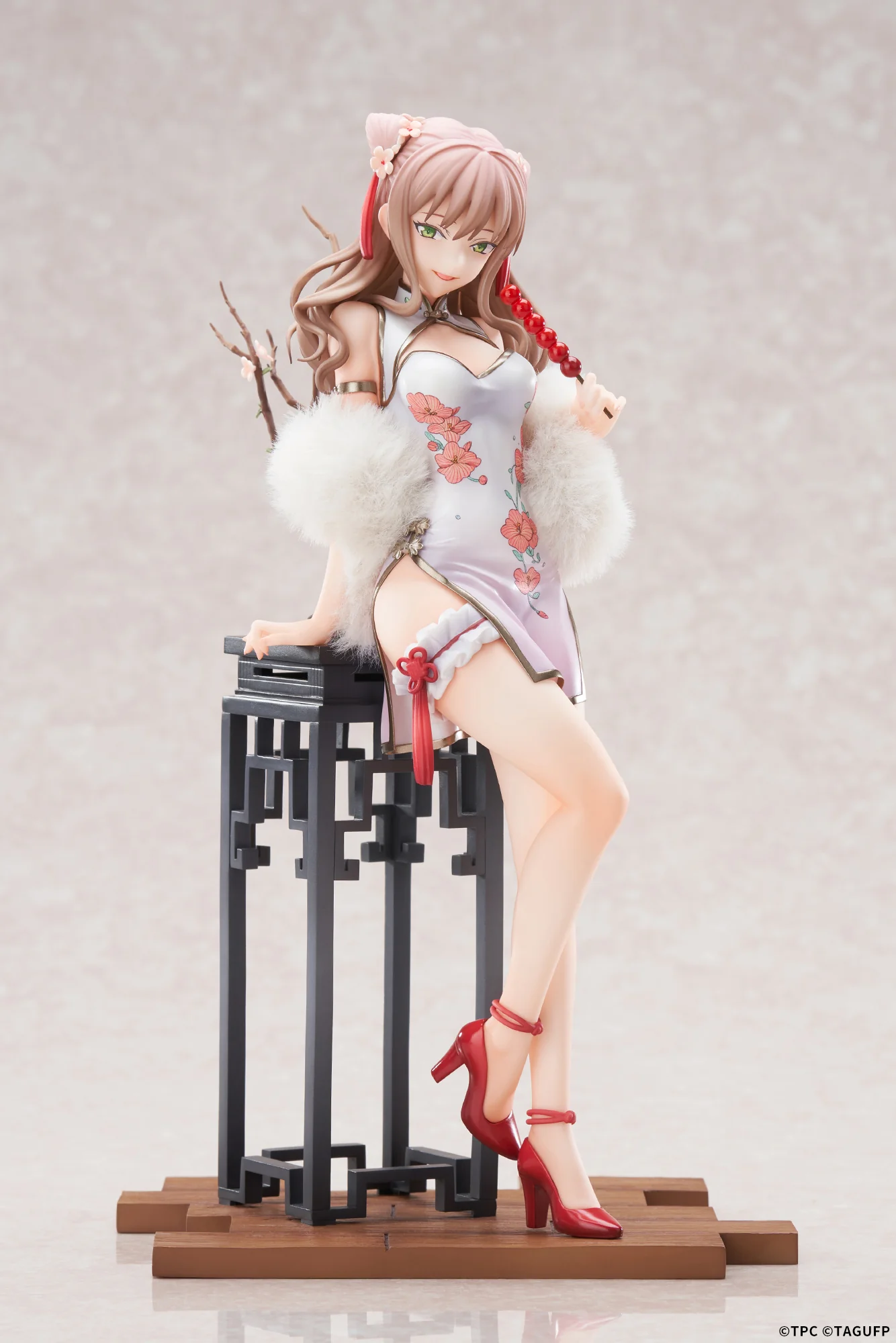 Gridman Universe - Takarada Rikka - Minami Yume - China Dress Ver. - 1/7 - Qipao Ver. (Apex Innovation) - Image 5