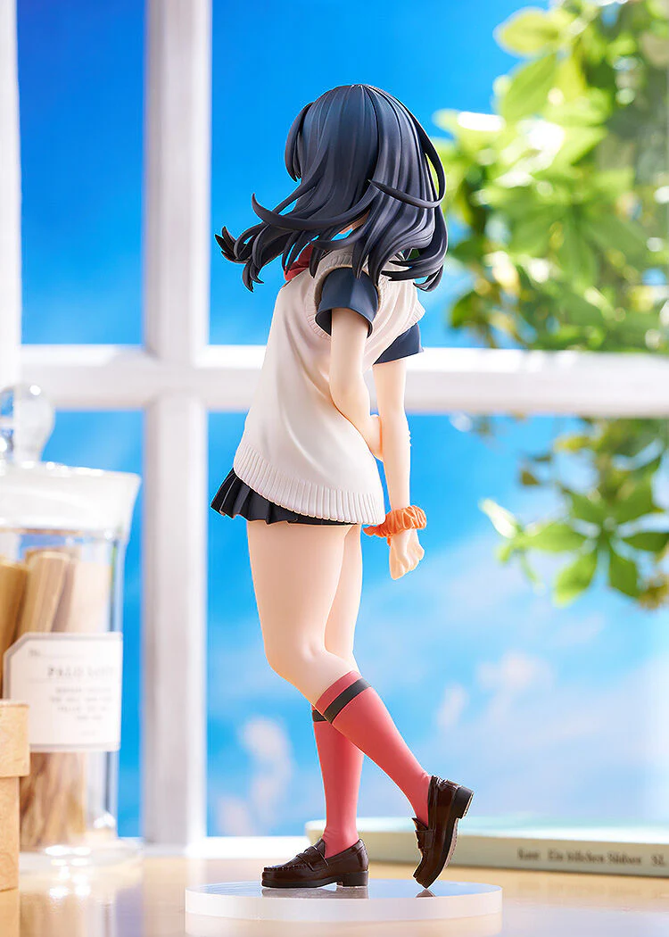 Gridman Universe - Takarada Rikka - Pop Up Parade - L (Good Smile Company) - Image 4