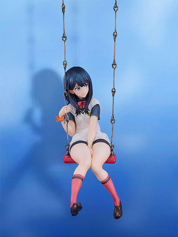 Gridman Universe - Takarada Rikka - Wall Figure - 1/7 (Good Smile Company) - Image 2