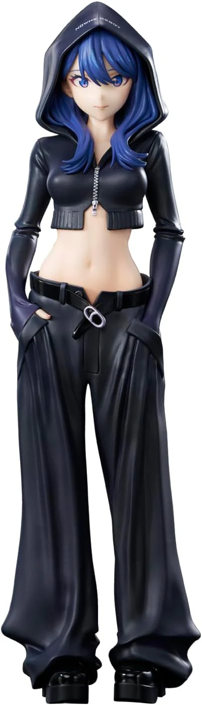 Gridman Universe - Takarada Rikka - Zozo Black Collection (Union Creative International Ltd)