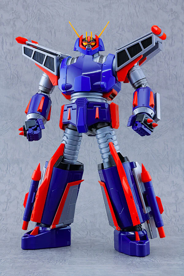 Groizer X - 1/400 (Action Toys, Art Storm) - Image 3