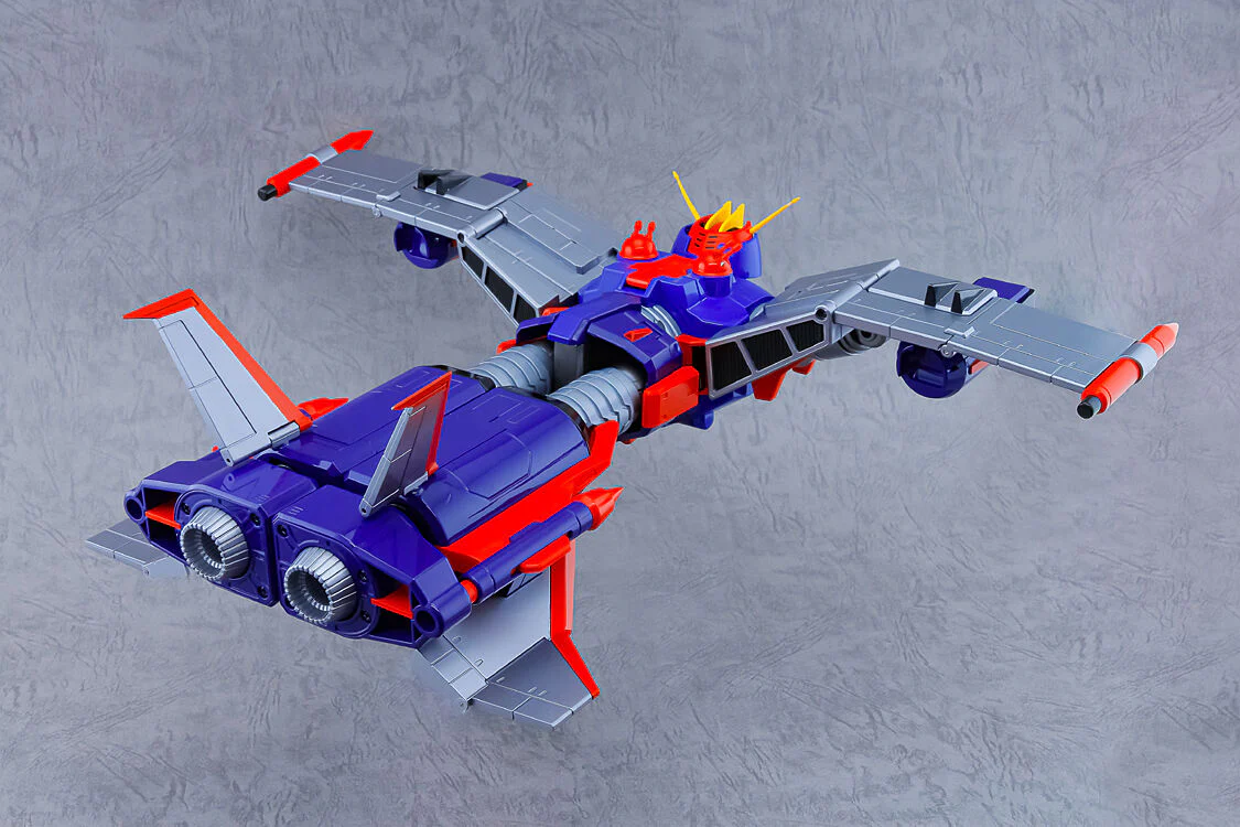 Groizer X - 1/400 (Action Toys, Art Storm) - Image 5