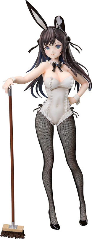 Guild no Uketsukejou Desu ga, Zangyou wa iya Nanode Boss wo Solo Tobatsu Shiyou to Omoimasu - Alina Clover - B-style - 1/4 - Bunny Ver. (FREEing)