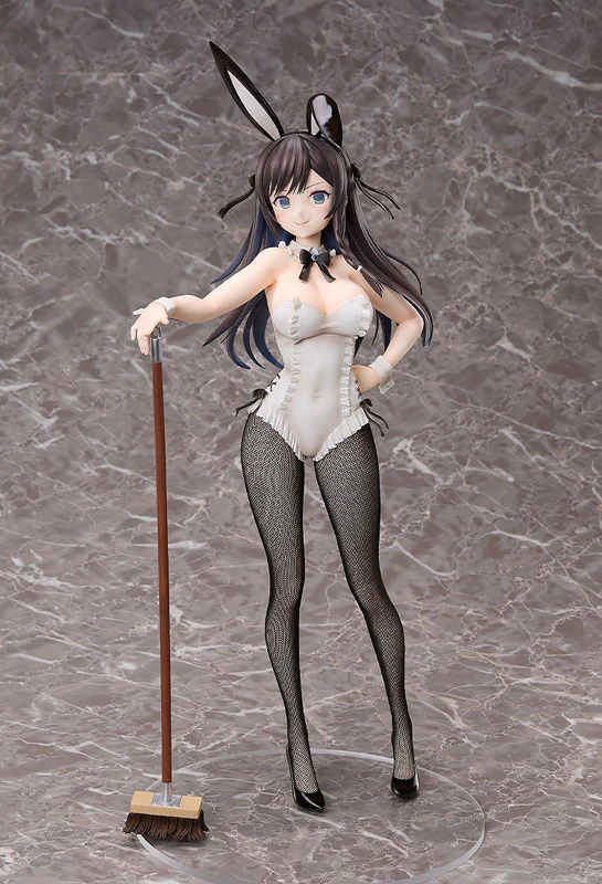 Guild no Uketsukejou Desu ga, Zangyou wa iya Nanode Boss wo Solo Tobatsu Shiyou to Omoimasu - Alina Clover - B-style - 1/4 - Bunny Ver. (FREEing) - Image 2