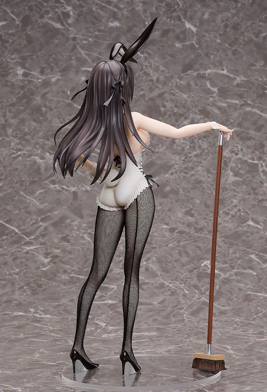 Guild no Uketsukejou Desu ga, Zangyou wa iya Nanode Boss wo Solo Tobatsu Shiyou to Omoimasu - Alina Clover - B-style - 1/4 - Bunny Ver. (FREEing) - Image 6