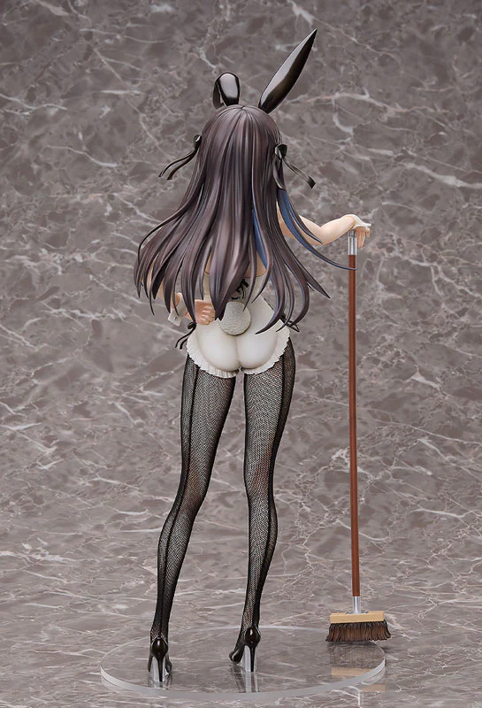 Guild no Uketsukejou Desu ga, Zangyou wa iya Nanode Boss wo Solo Tobatsu Shiyou to Omoimasu - Alina Clover - B-style - 1/4 - Bunny Ver. (FREEing) - Image 7