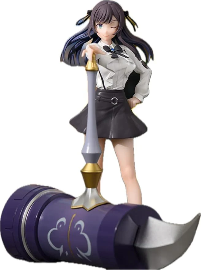 Guild no Uketsukejou Desu ga, Zangyou wa iya Nanode Boss wo Solo Tobatsu Shiyou to Omoimasu - Alina Clover - Luminasta (SEGA)