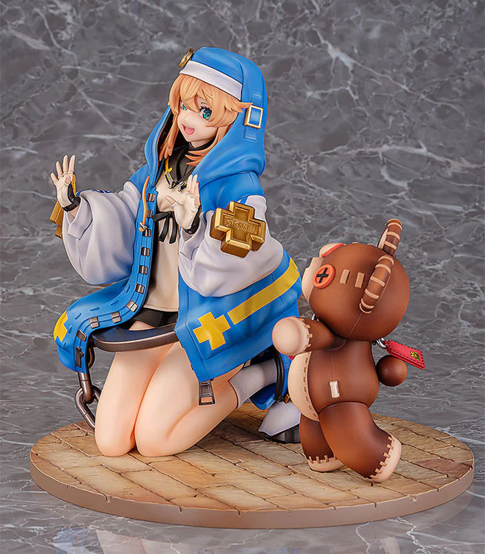 Guilty Gear -Strive- - Bridget - 1/6 (KLOCKWORX, M Art) - Image 4