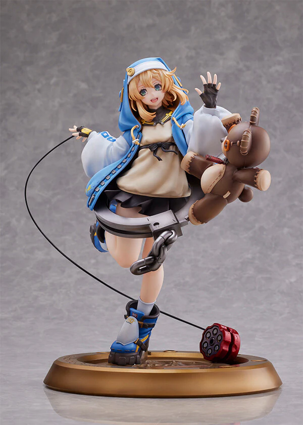 Guilty Gear -Strive- - Bridget - 1/7 (Alice Glint, Broccoli) - Image 7