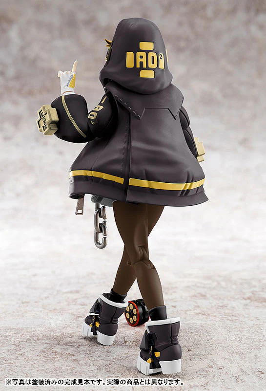 Guilty Gear -Strive- - Bridget - Black Color Ver. (Annulus) - Image 2