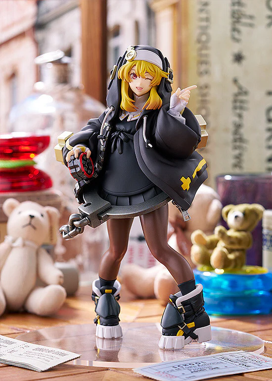 Guilty Gear -Strive- - Bridget - Pop Up Parade - STRIVE BLACK (Max Factory) - Image 2