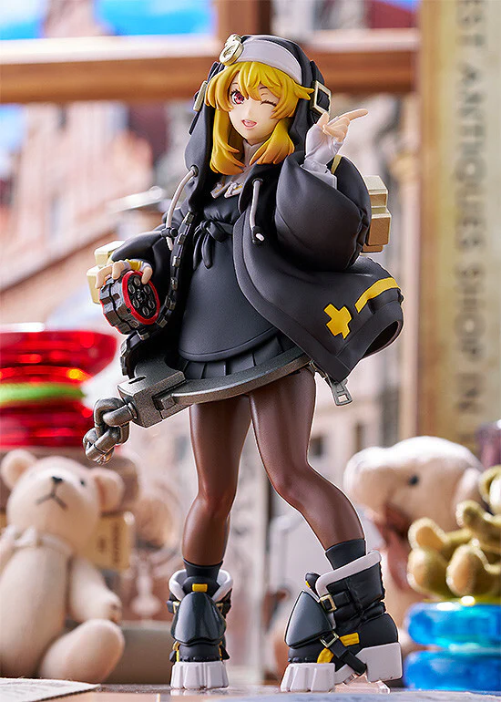 Guilty Gear -Strive- - Bridget - Pop Up Parade - STRIVE BLACK (Max Factory) - Image 3