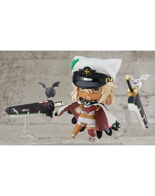 Guilty Gear -Strive- - Ramlethal Valentine - Nendoroid #1894 (Good Smile Company) [Shop Exclusive] - Image 4