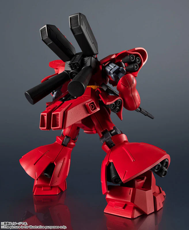 GUNDAM UNIVERSE MSN-04 SAZABI "Mobile Suit Gundam: Char's Counterattack" - Image 4