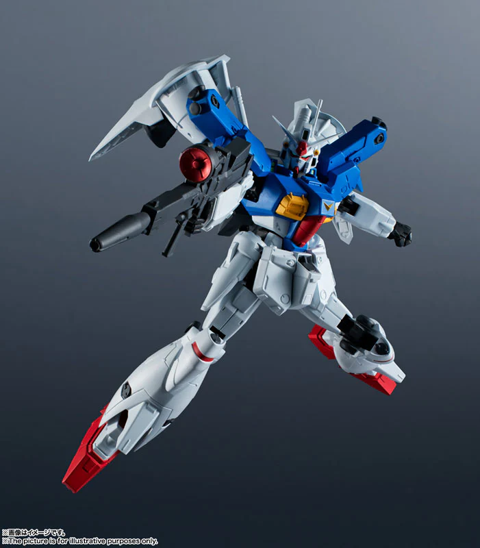 GUNDAM UNIVERSE RX-78GP01Fb GUNDAM FULL BURNERN "Mobile Suit Gundam 0083: STARDUST MEMORY" - Image 5