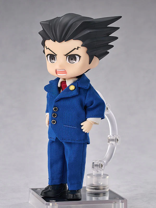 Gyakuten Saiban - Naruhodo Ryuichi - Nendoroid Doll (Good Smile Company) - Image 3