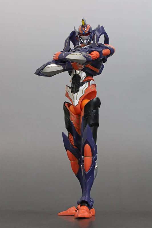 HAF (Hero Action Figure) - Gridknight - Dynazenon Ver. (EVOLUTION TOY) - Image 6