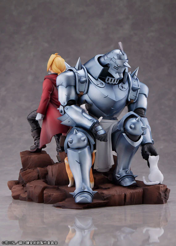 Hagane no Renkinjutsushi Fullmetal Alchemist - Alphonse Elric - Edward Elric (Proof) - Image 4