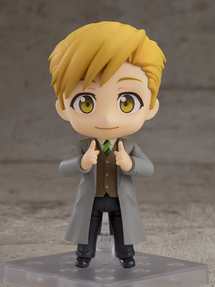 Hagane no Renkinjutsushi Fullmetal Alchemist - Alphonse Elric - Nendoroid #2624 - Final Episode Ver. (Good Smile Company) - Image 5