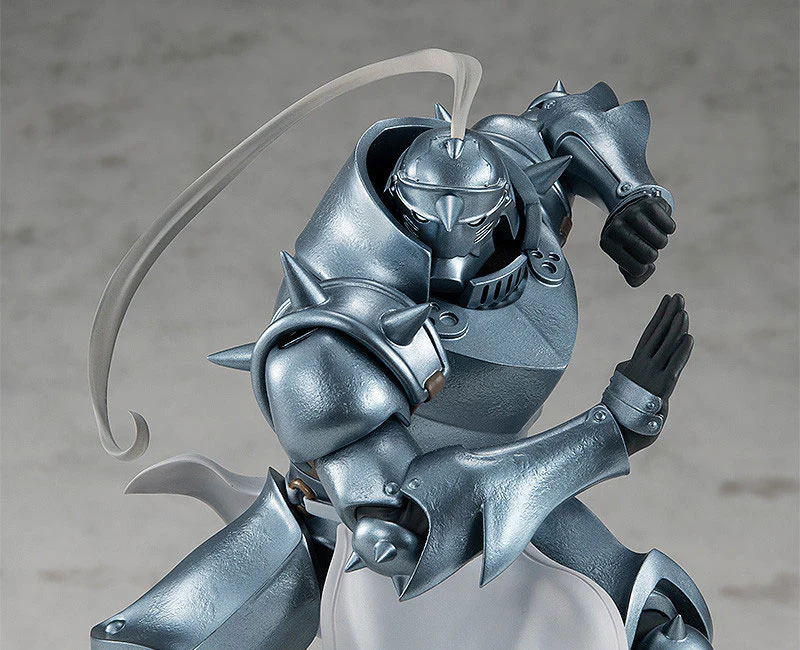 Hagane no Renkinjutsushi Fullmetal Alchemist - Alphonse Elric - Pop Up Parade - 2026 Re-release (Good Smile Company) - Image 4