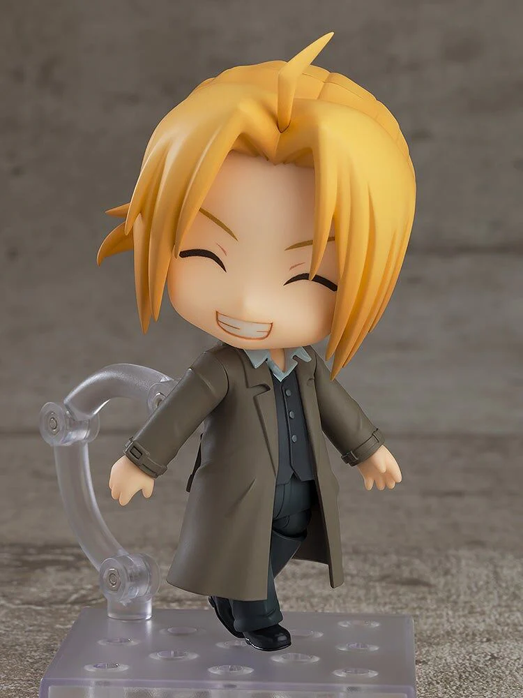 Hagane no Renkinjutsushi Fullmetal Alchemist - Edward Elric - Nendoroid #2547 - Final Episode Ver. (Good Smile Company) - Image 3