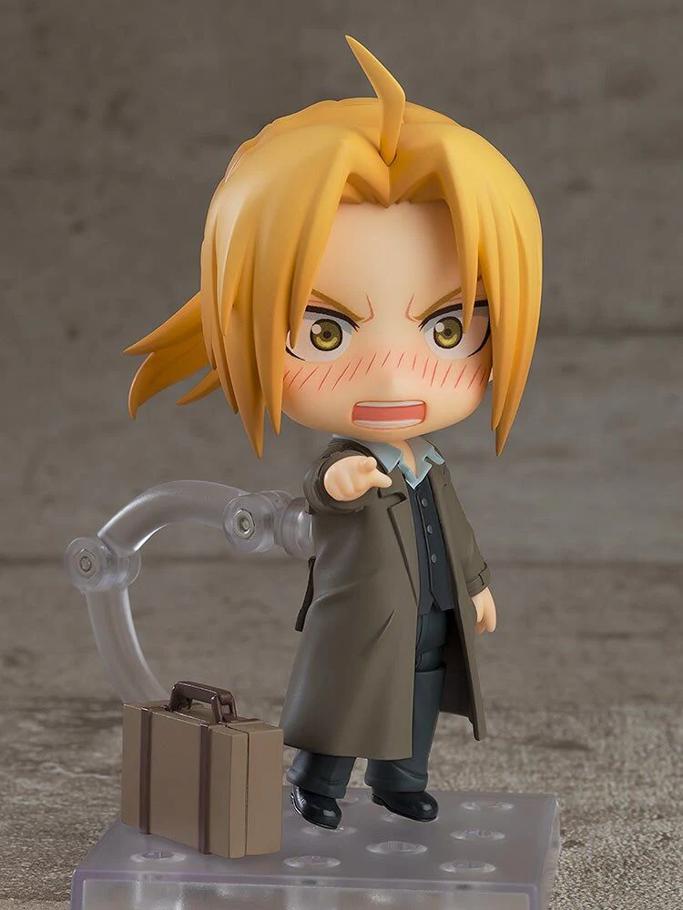 Hagane no Renkinjutsushi Fullmetal Alchemist - Edward Elric - Nendoroid #2547 - Final Episode Ver. (Good Smile Company) - Image 4