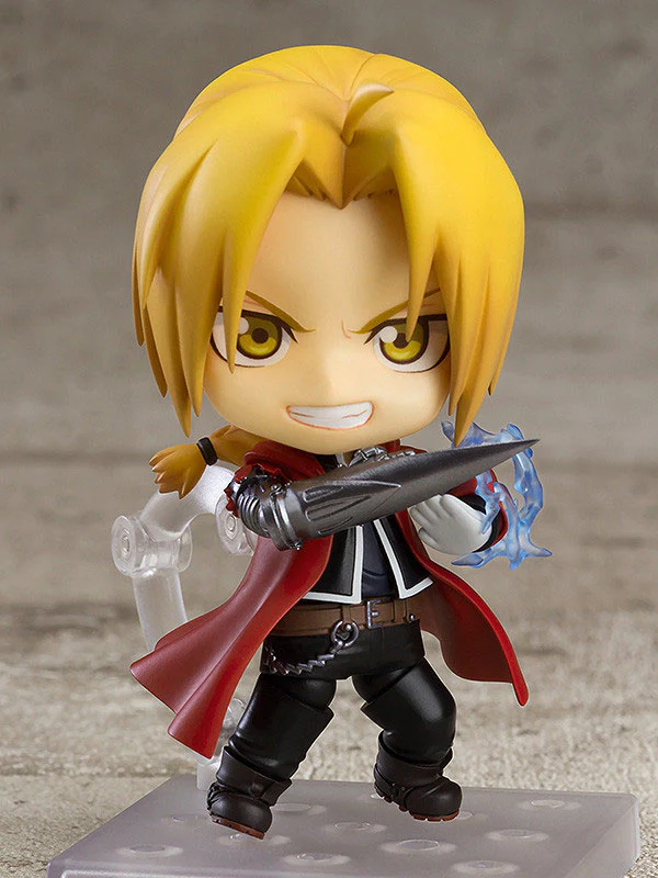Hagane no Renkinjutsushi Fullmetal Alchemist - Edward Elric - Nendoroid #788- 2025 Re-release (Good Smile Company) - Image 5