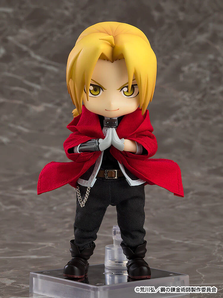 Hagane no Renkinjutsushi Fullmetal Alchemist - Edward Elric - Nendoroid Doll (Good Smile Company) - Image 2