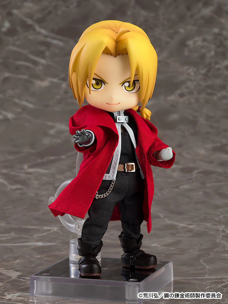 Hagane no Renkinjutsushi Fullmetal Alchemist - Edward Elric - Nendoroid Doll (Good Smile Company) - Image 3