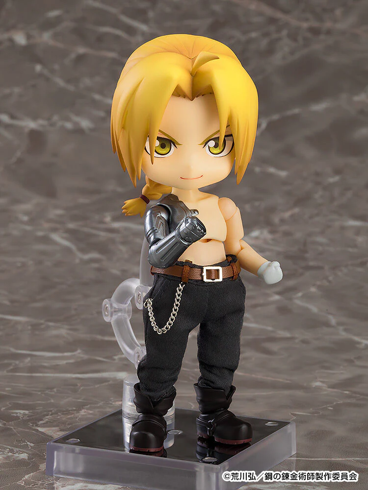 Hagane no Renkinjutsushi Fullmetal Alchemist - Edward Elric - Nendoroid Doll (Good Smile Company) - Image 4