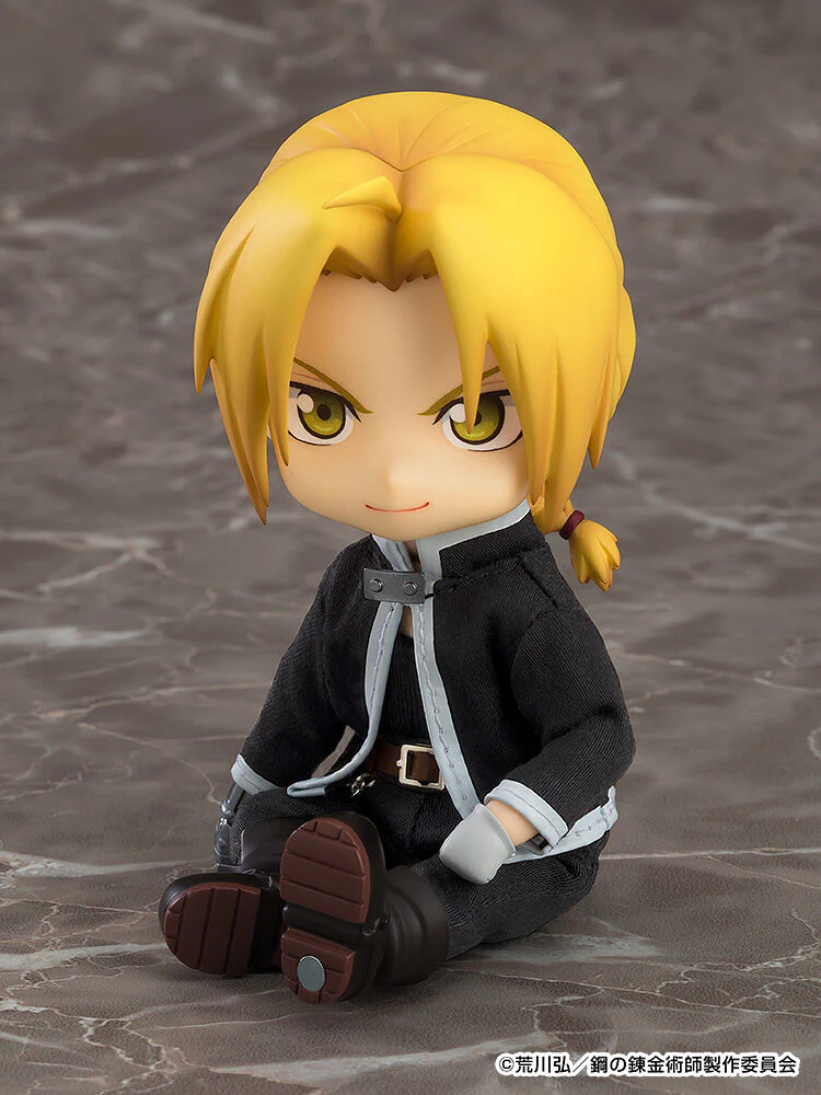 Hagane no Renkinjutsushi Fullmetal Alchemist - Edward Elric - Nendoroid Doll (Good Smile Company) - Image 5