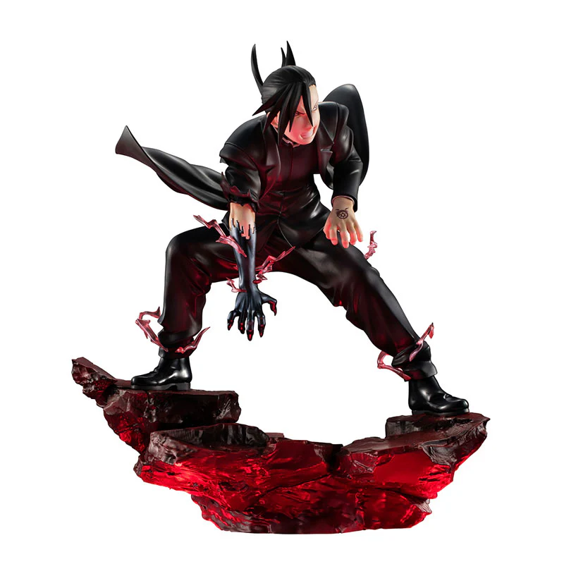 Hagane no Renkinjutsushi Fullmetal Alchemist - Greed - Ling Yao - Precious G.E.M. - 2025 Re-release (MegaHouse) [Shop Exclusive] - Image 4