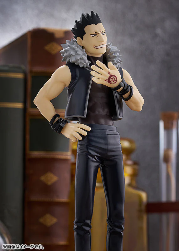 Hagane no Renkinjutsushi Fullmetal Alchemist - Greed - Pop Up Parade (Good Smile Company) - Image 4