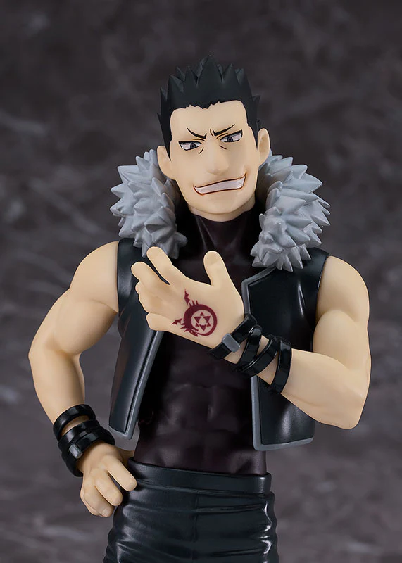 Hagane no Renkinjutsushi Fullmetal Alchemist - Greed - Pop Up Parade (Good Smile Company) - Image 7