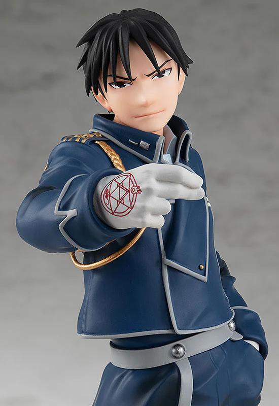 Hagane no Renkinjutsushi Fullmetal Alchemist - Roy Mustang - Pop Up Parade (Good Smile Company) - Image 4