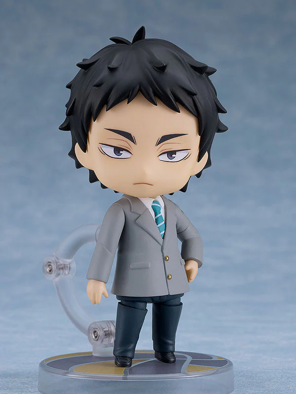 Haikyuu!! - Akaashi Keiji - Nendoroid #2679 - School Uniform Ver. (Good Smile Company, Orange Rouge) - Image 2