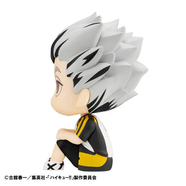 Haikyuu!! - Bokuto Koutarou - Look Up - Uniform Ver. (MegaHouse) - Image 4